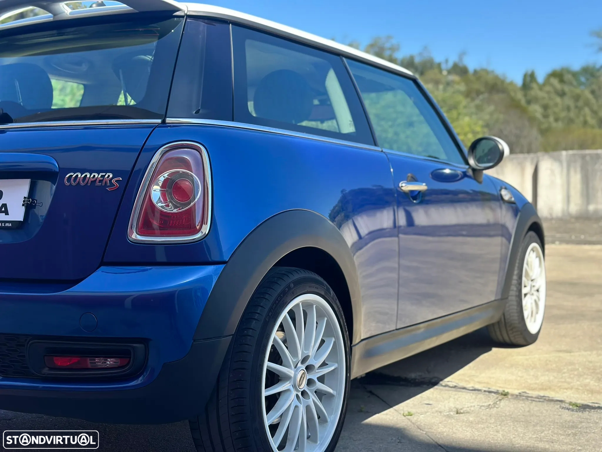 MINI 3 Portas Cooper S Auto - 8