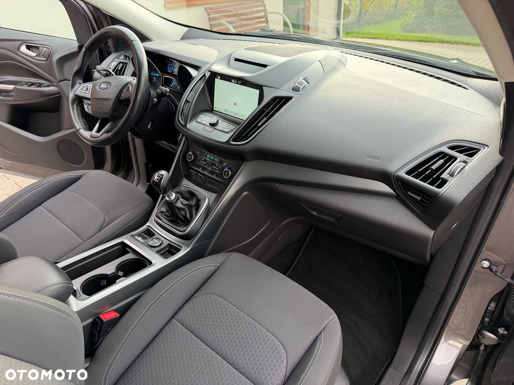 Ford Kuga 1.5 EcoBlue COOL&CONNECT - 4