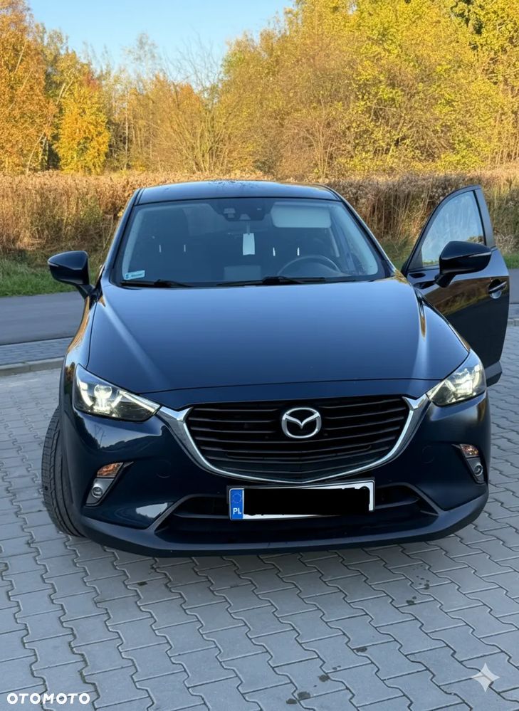 Mazda CX-3 - 1