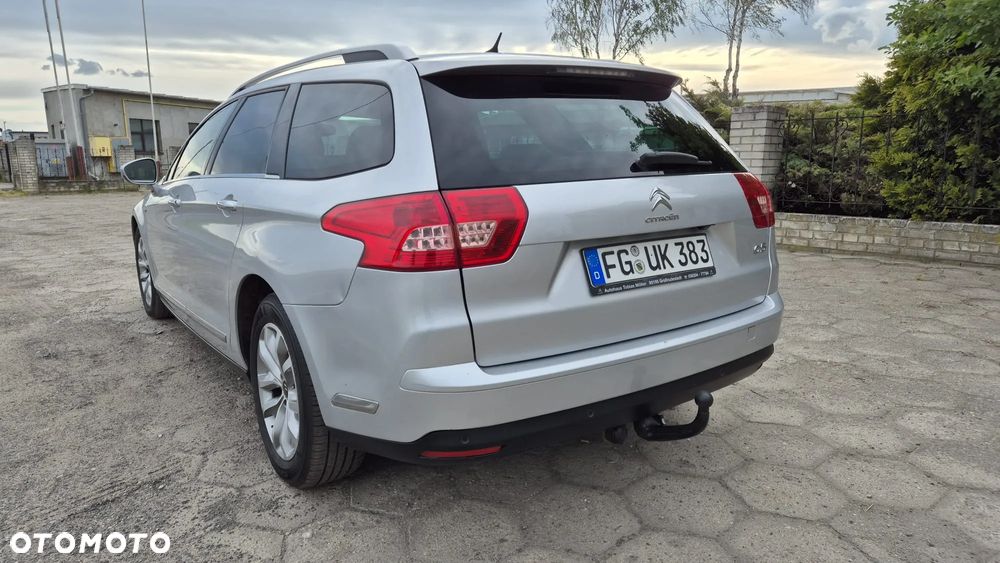 Citroën C5 HDi 165 FAP Exclusive - 5