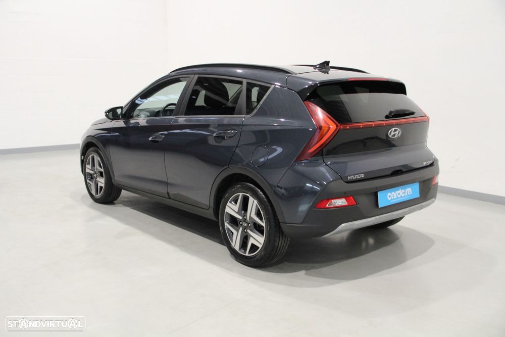 Hyundai Bayon 1.0 T-GDI Premium - 4