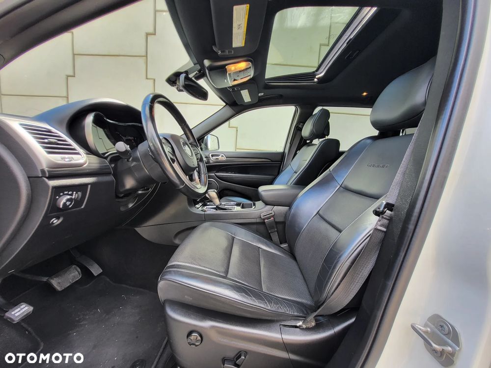 Jeep Grand Cherokee - 7