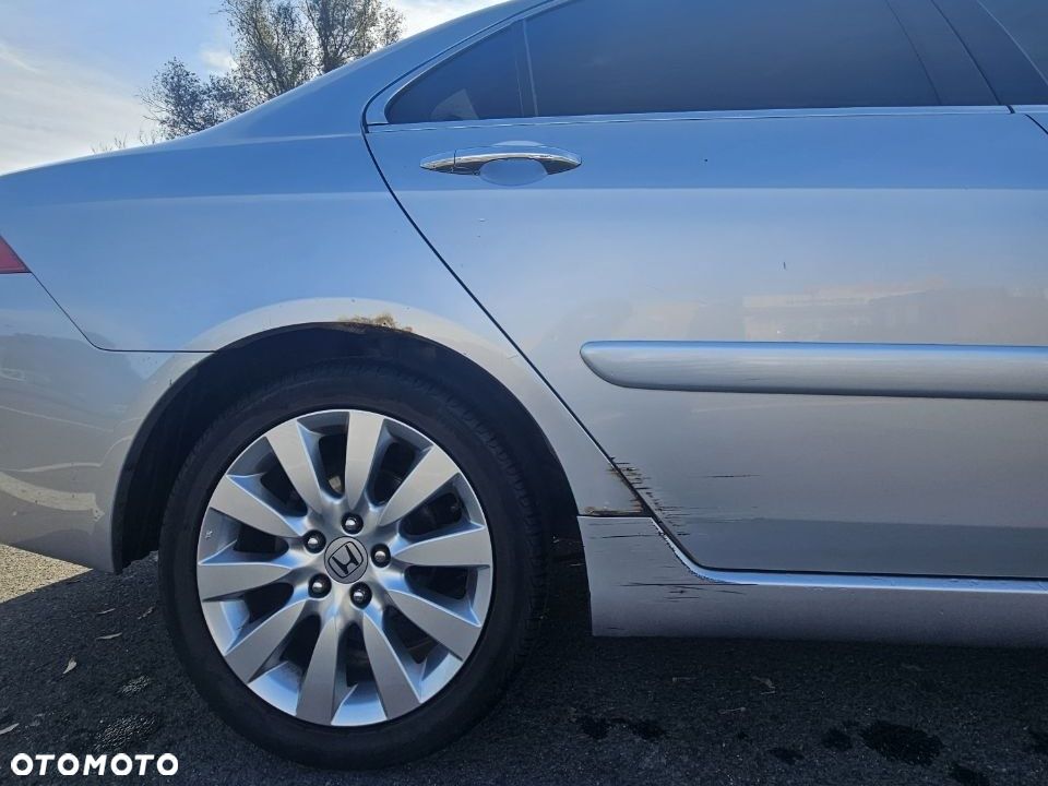 Honda Accord 2.0 Comfort - 8