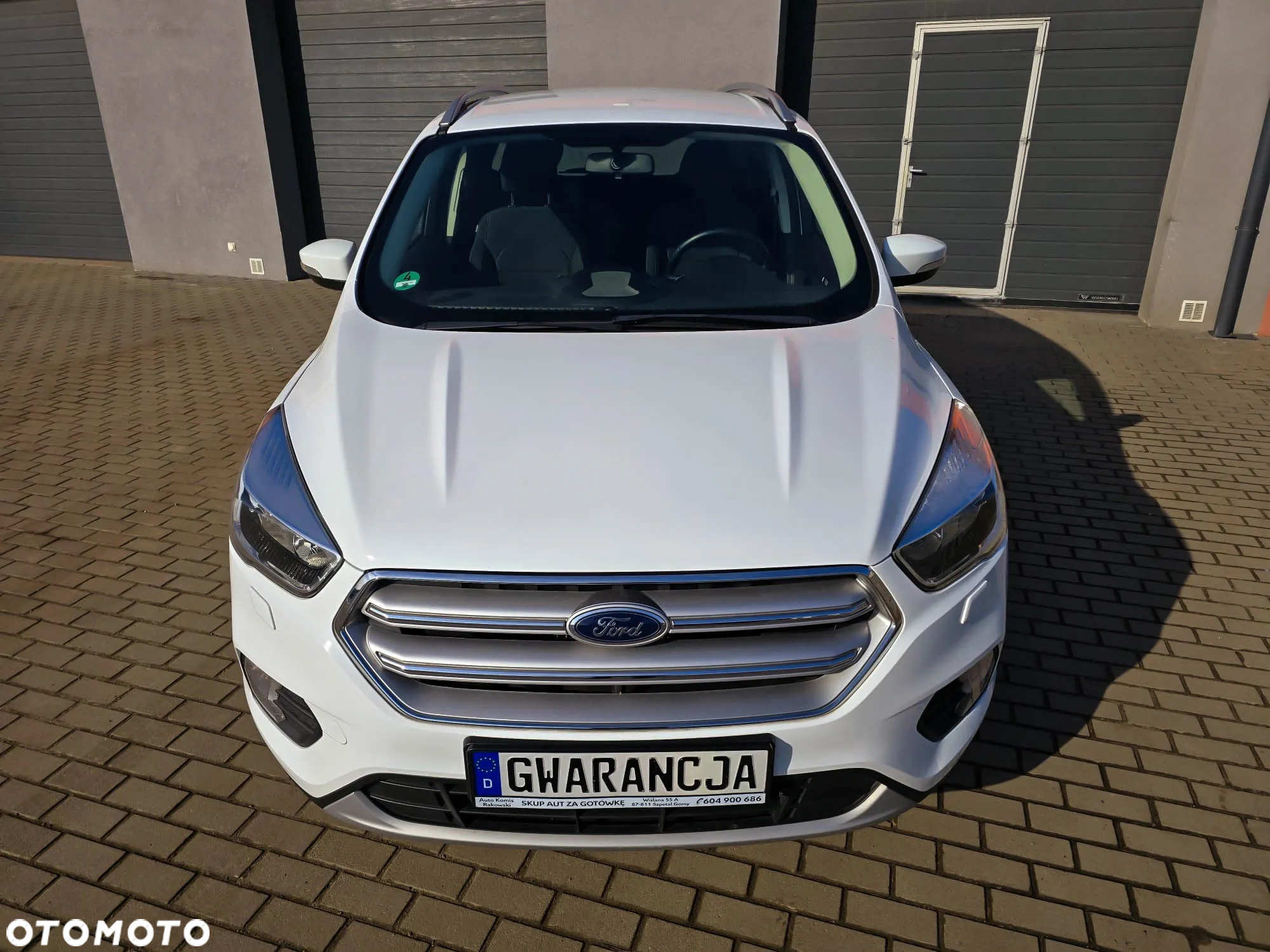 Ford Kuga - 9