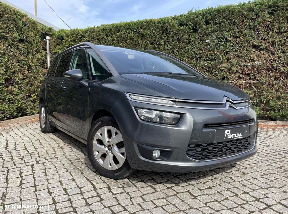 Citroën C4 Grand Picasso 1.6 BlueHDi Intensive EAT6 - 2