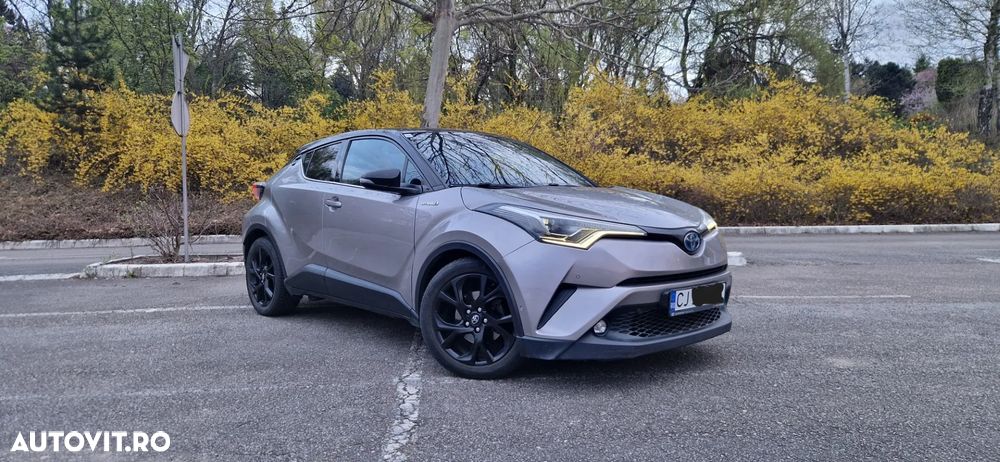 Toyota C-HR - 1