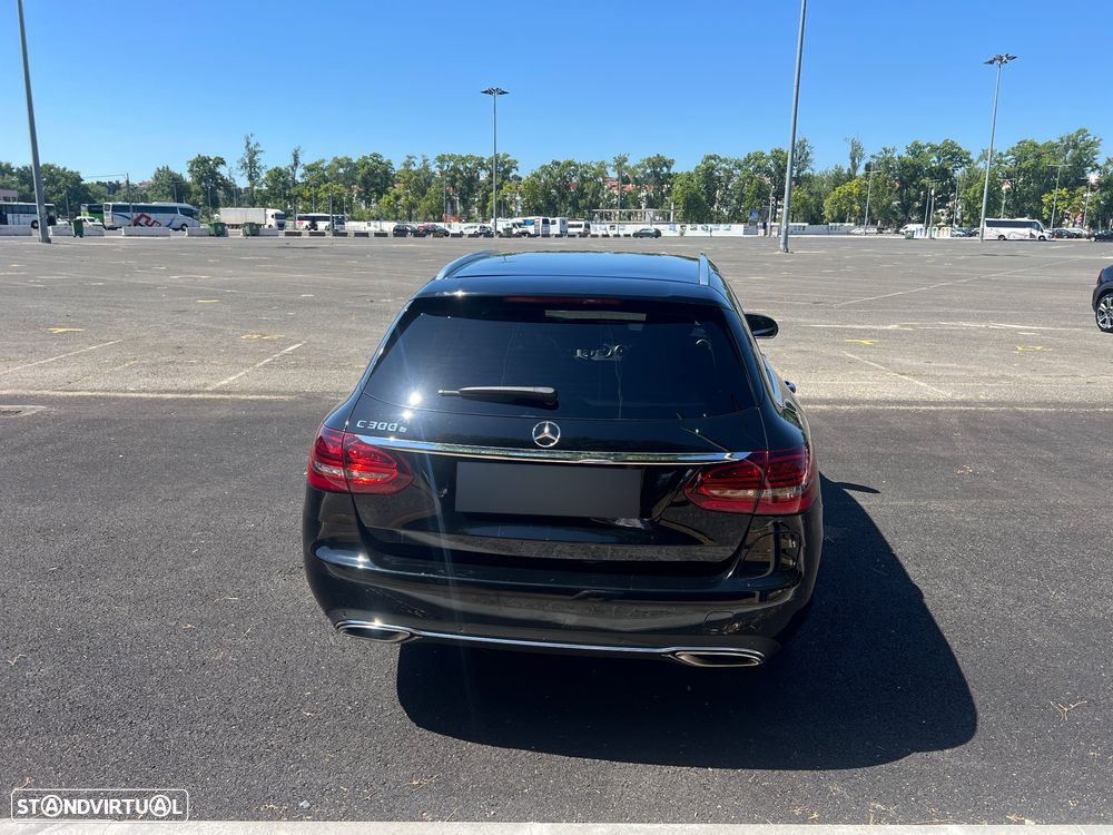 Mercedes-Benz C 300 e Avantgarde - 6