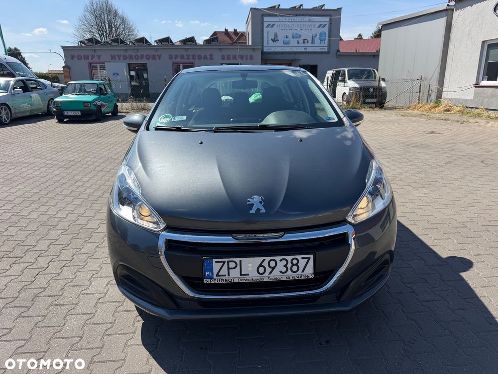 Peugeot 208 PureTech 68 Active - 8