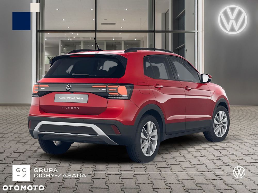 Volkswagen T-Cross 2026 photo 5
