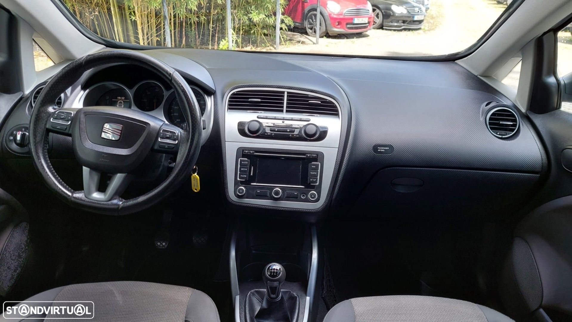 SEAT Altea XL 1.6 TDi ITECH Ecomotive - 14