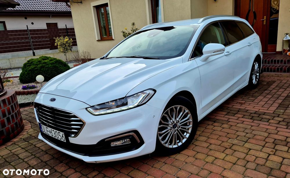 Ford Mondeo 2.0 EcoBlue Titanium - 9