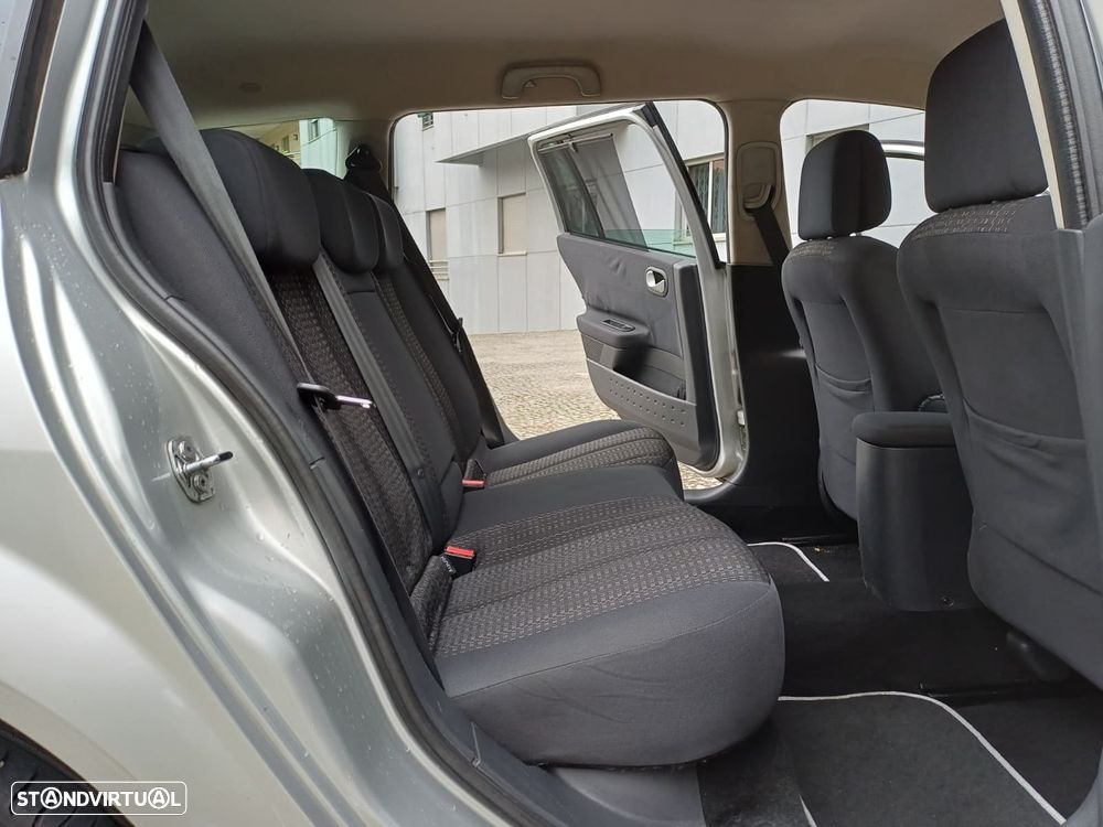 Renault Mégane Break 1.5 dCi Dynamique - 34