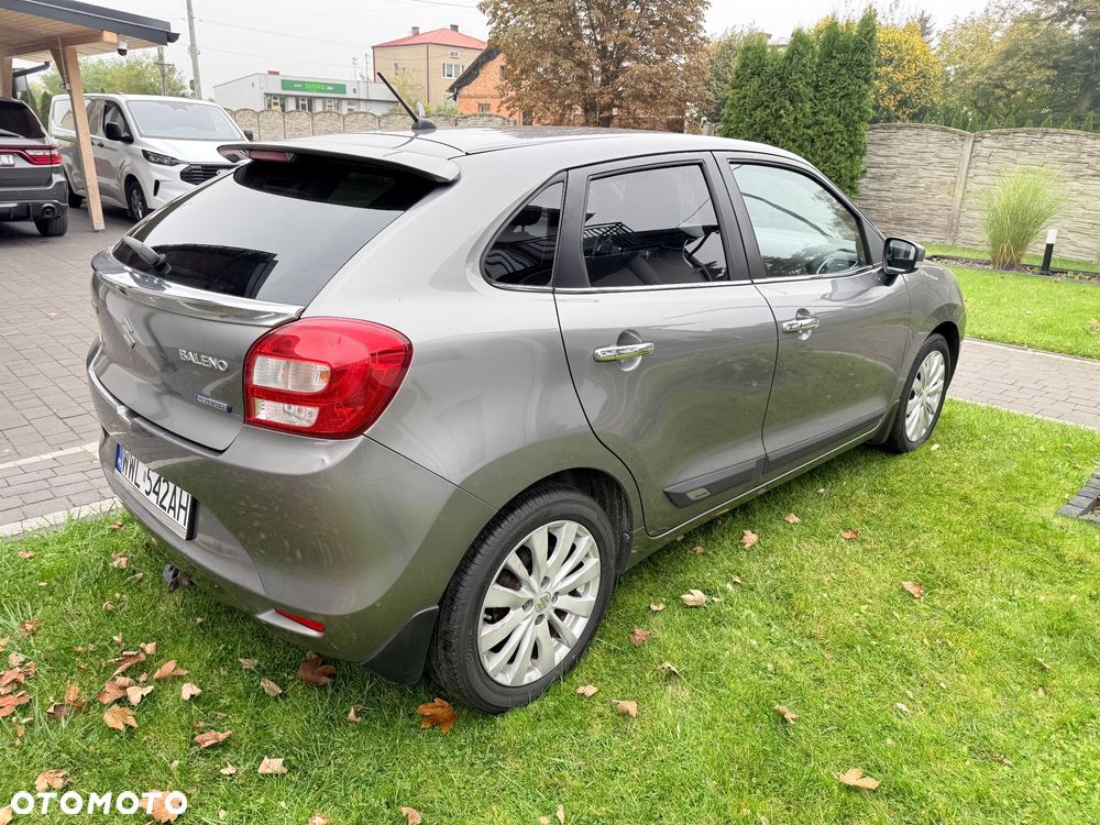 Suzuki Baleno 2019 photo 4