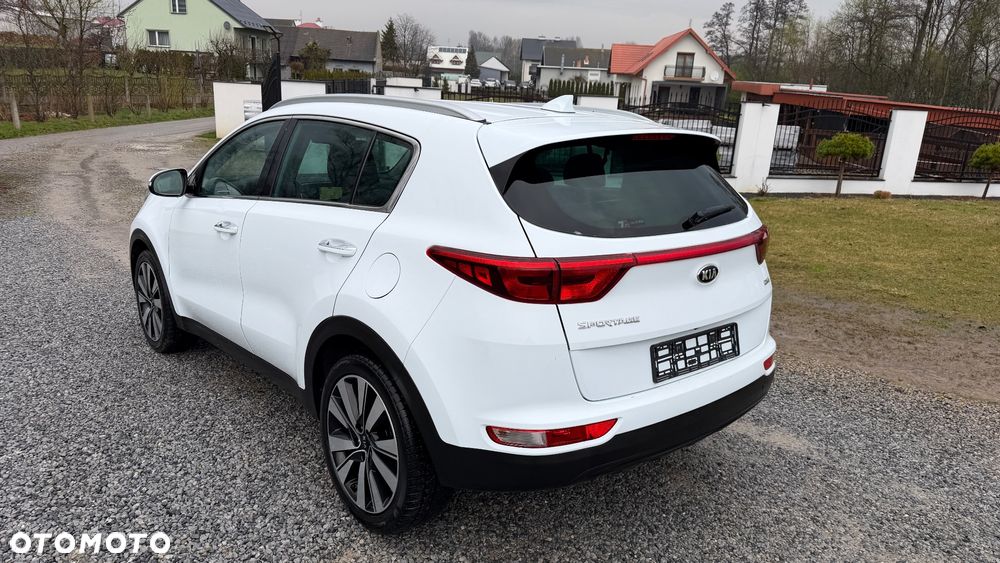 Kia Sportage 1.7 CRDI 2WD Edition 7 - 8