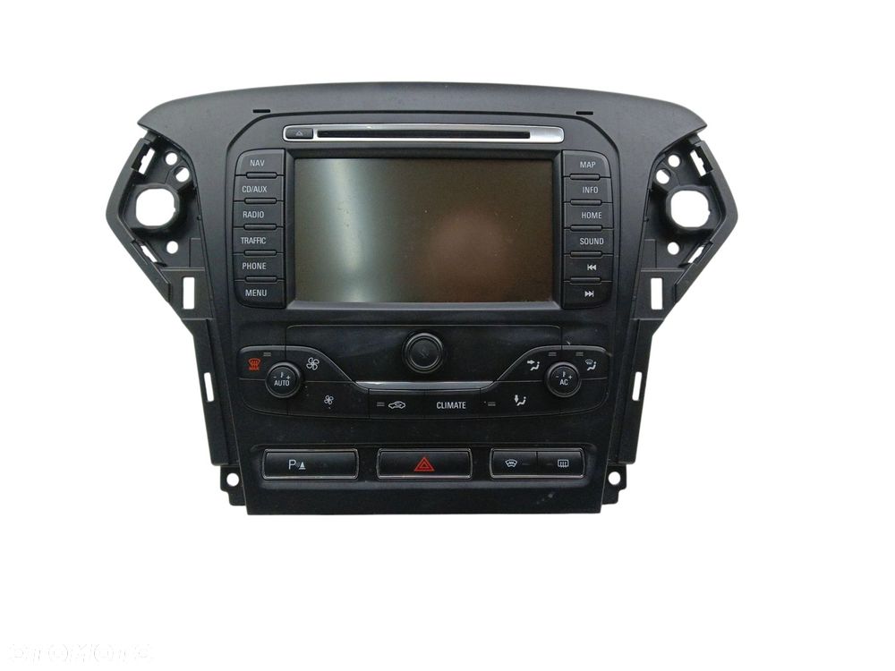 RADIO FORD MONDEO MK4 LIFT (2010-2014) 2.0 TDCI 140KM BS7T-18K931-EB - 1