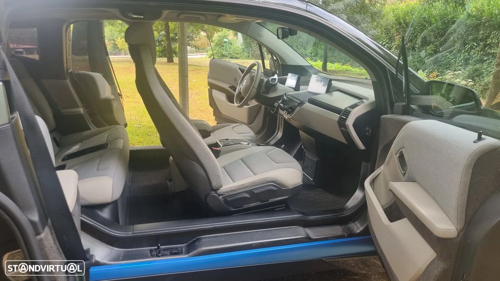 BMW i3 +EXA +Comfort Package Advance - 7