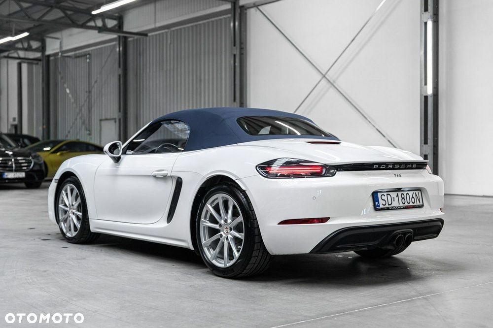 Porsche 718 Boxster Style Edition - 7