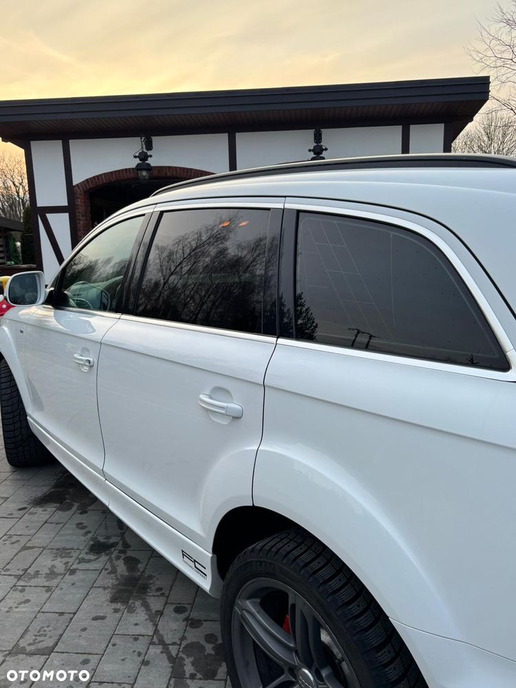 Audi Q7 3.0 TDI DPF clean Quattro Tiptronic - 3