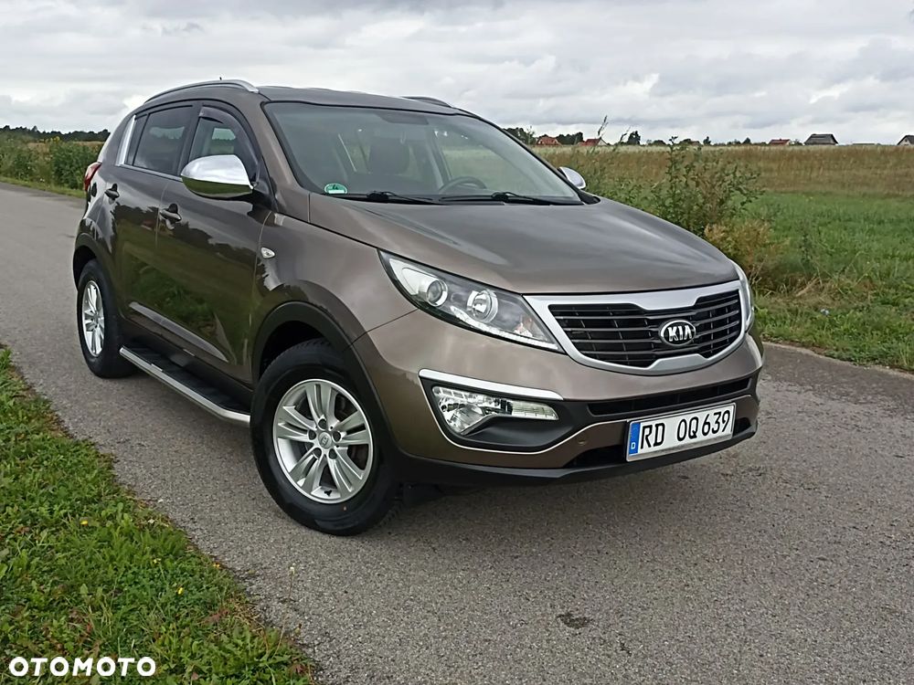 Kia Sportage 1.6 GDI L Business Line 2WD - 3