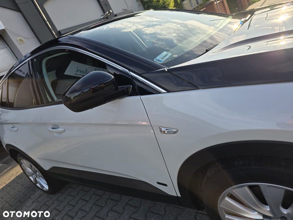 Opel Grandland X 1.6 T PHEV 4x4 Ultimate - 7