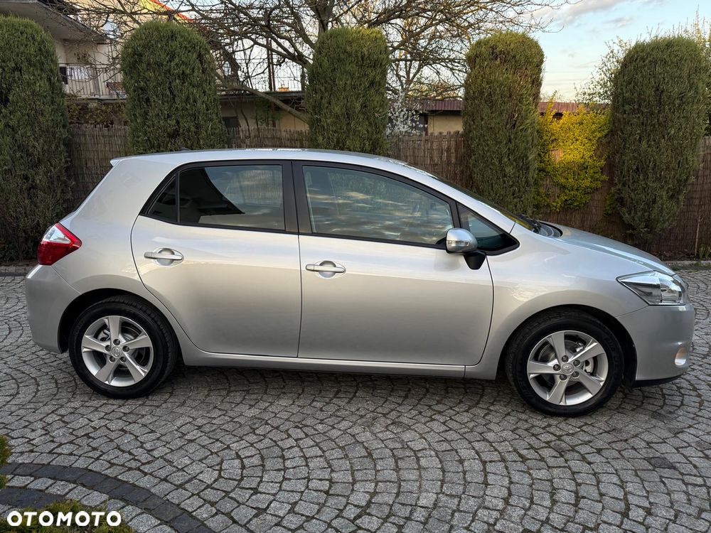 Toyota Auris 1.6 Edition - 8