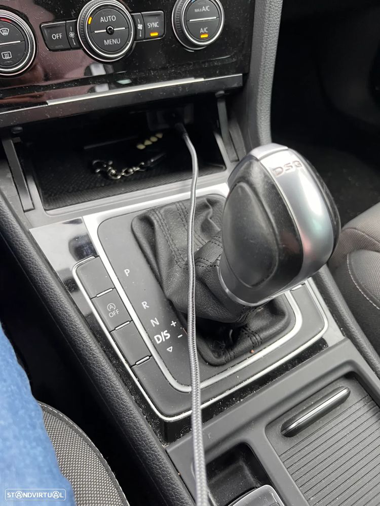 VW Golf Variant 1.5 TSI ACT (BlueMotion Tech) DSG Highline - 8