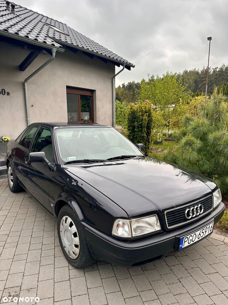 Audi 80 - 1