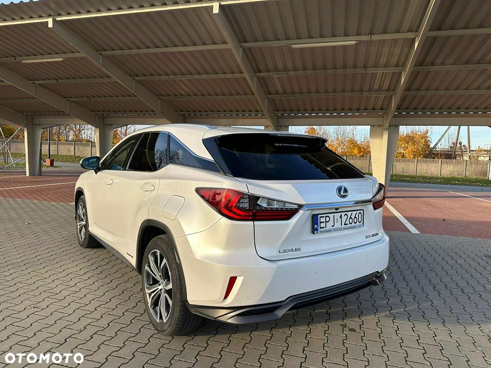 Lexus RX 450h Elegance - 6