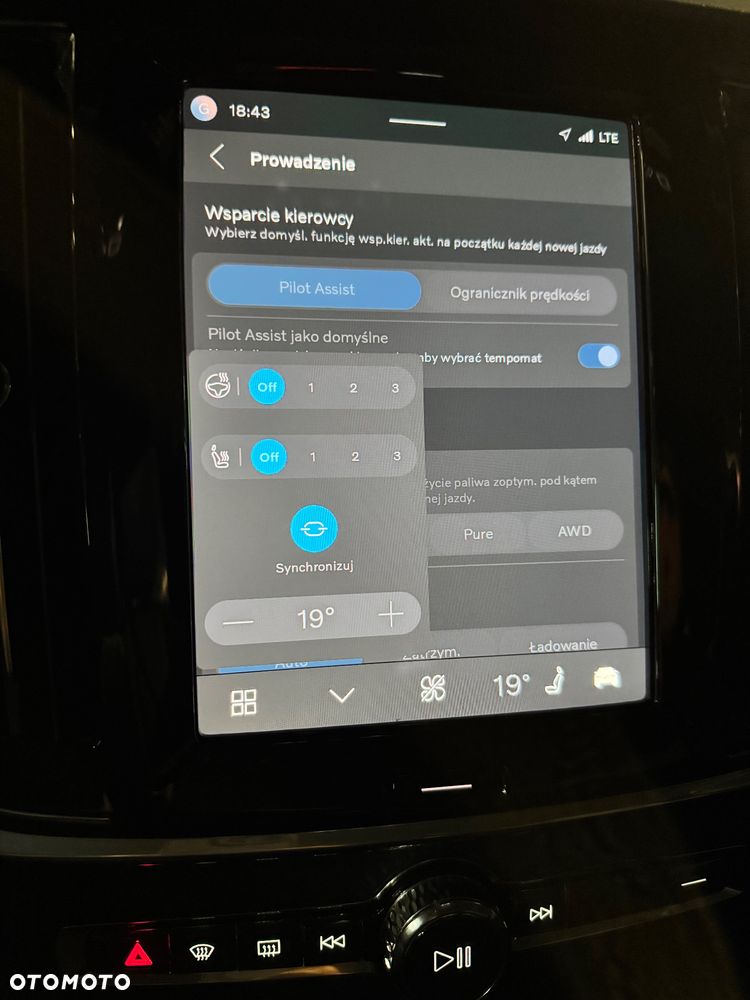 Volvo V90 T8 Twin Engine AWD Geartronic Inscription - 24