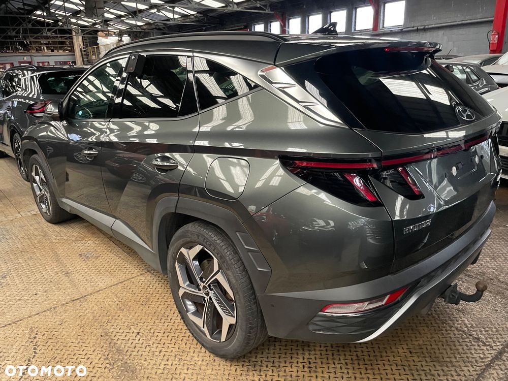 Hyundai Tucson - 5