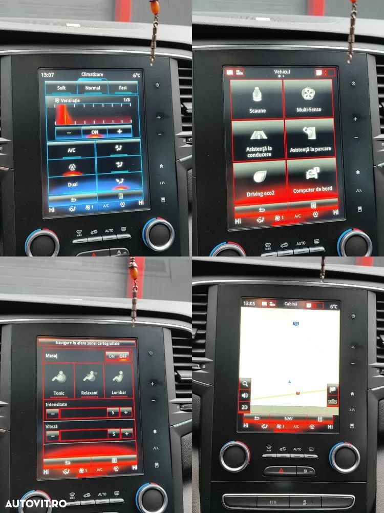 Renault Megane ENERGY TCe 130 Start & Stop Bose Edition - 17