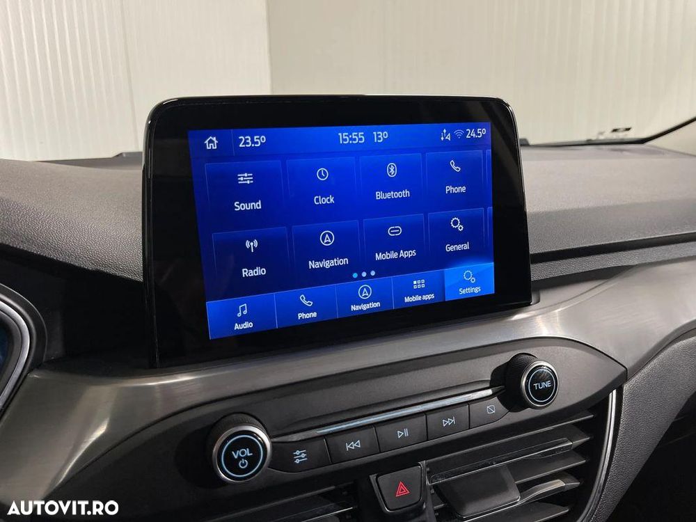 Ford Focus 1.5 EcoBlue Titanium - 16