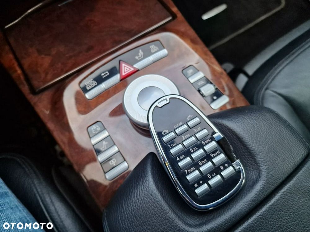 Mercedes-Benz Klasa S 350 CDI BlueEff - 29