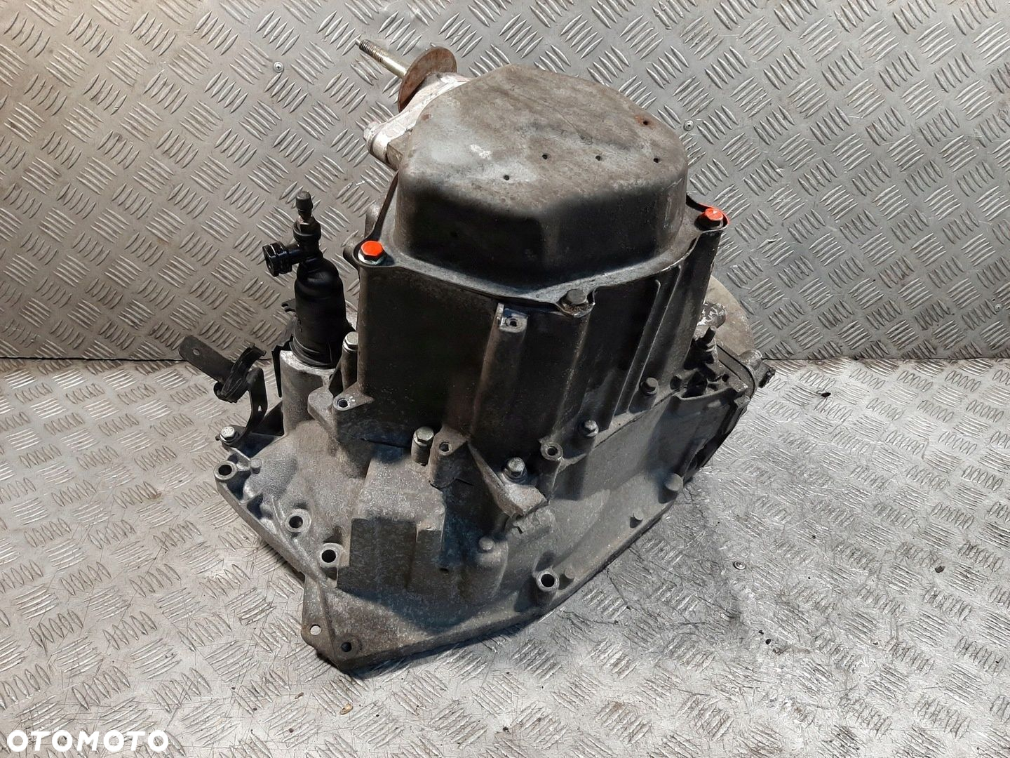 PEUGEOT 607 2.2 16V 03R SKRZYNIA BIEGOW 20UE04 - 9