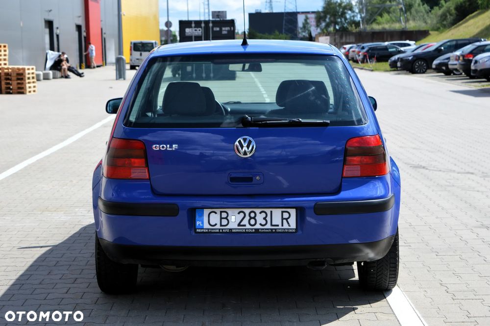 Volkswagen Golf 1.4 Comfortline - 28