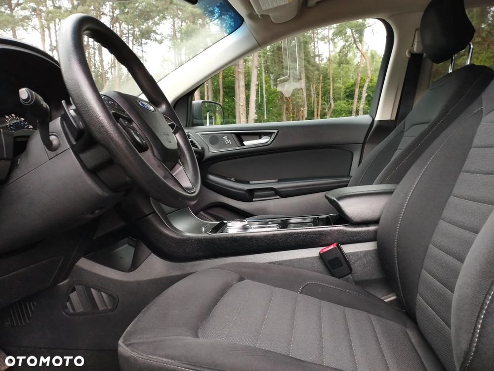 Ford Edge 2.0 EcoBlue Twin-Turbo 4WD Titanium - 15
