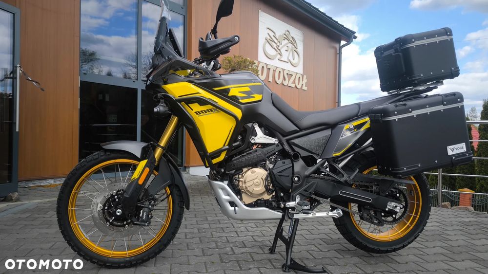 VOGE 800 Rally - 8