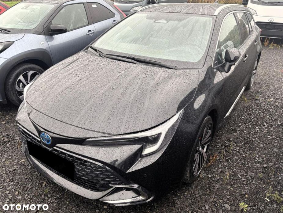 Toyota Corolla - 3