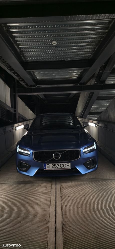 Volvo S90 D4 Geartronic R Design - 10