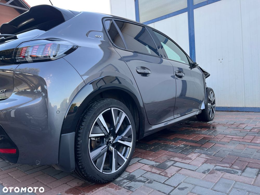 Peugeot 208 PureTech 130 EAT8 GT - 9