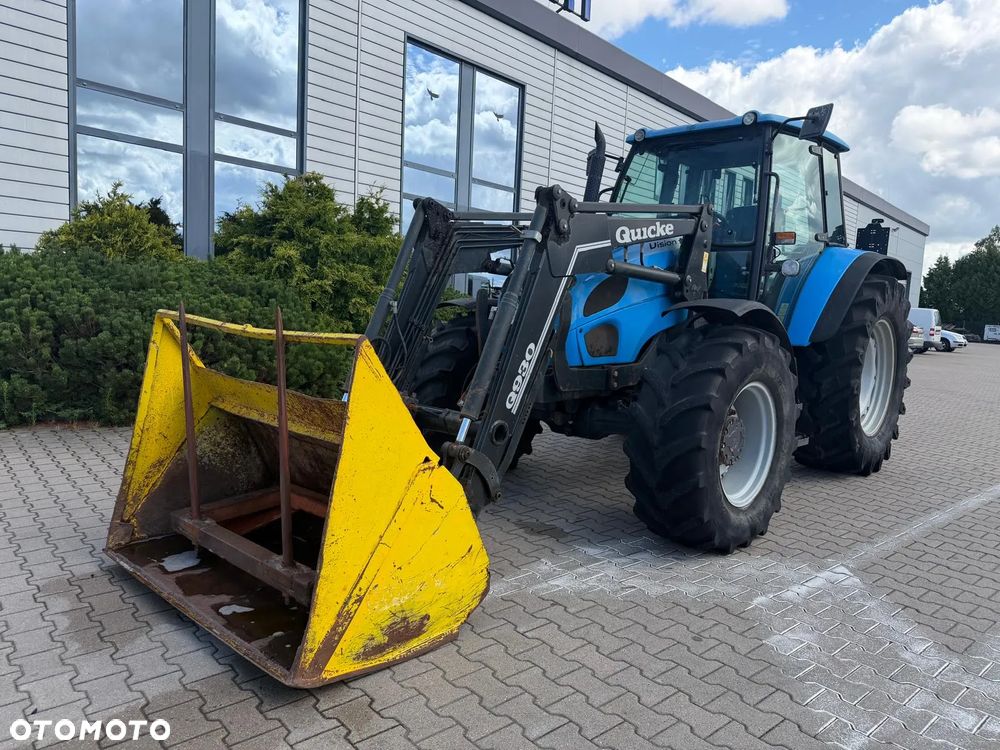 Landini VISION 100 Power Shuttle - 1
