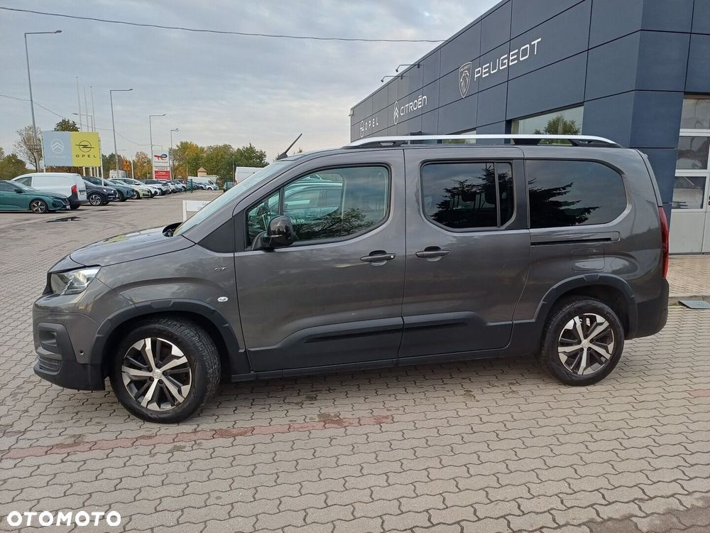 Peugeot Rifter 1.5 BlueHDI GT S&S - 8