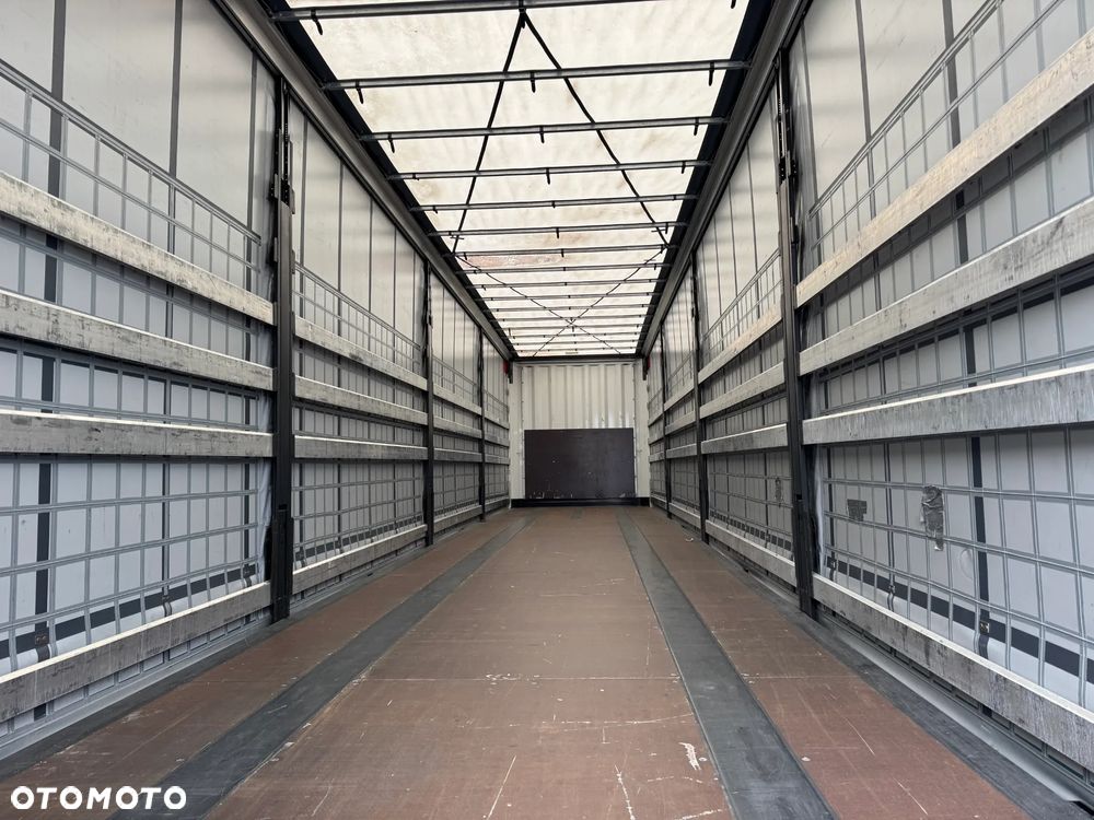 Krone Wynajem, SD Firanka Certyfikat XL, Listwy aluminiowe - 11