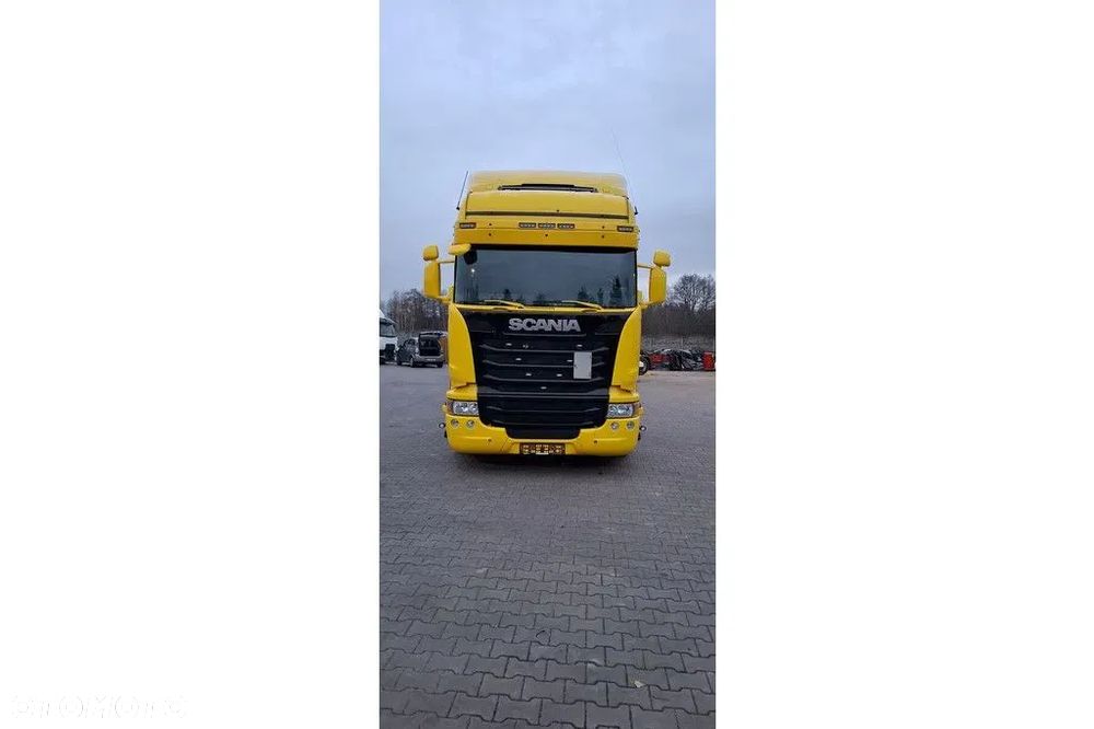 Scania R 500 - 9