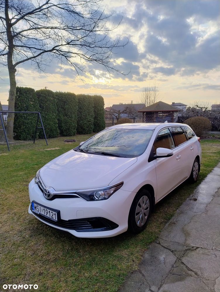 Toyota Auris 1.6 Active - 7