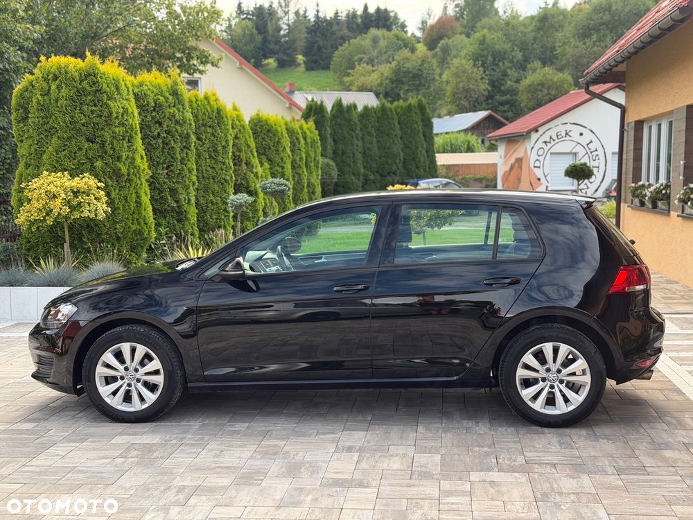 Volkswagen Golf 1.6 TDI BMT Comfortline - 3