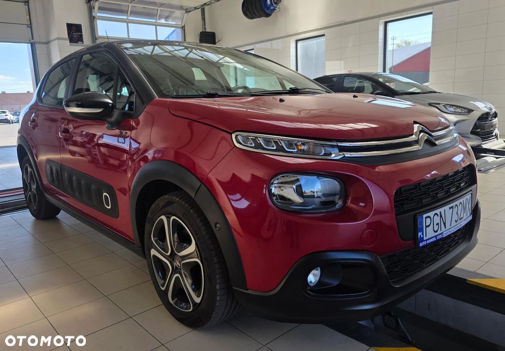 Citroën C3 Pure Tech 110 S&S EAT6 SHINE - 3