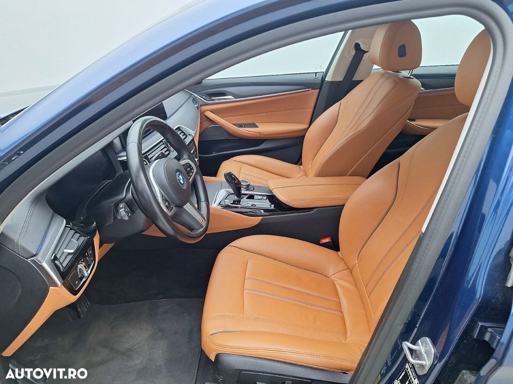BMW Seria 5 520e AT PHEV - 7