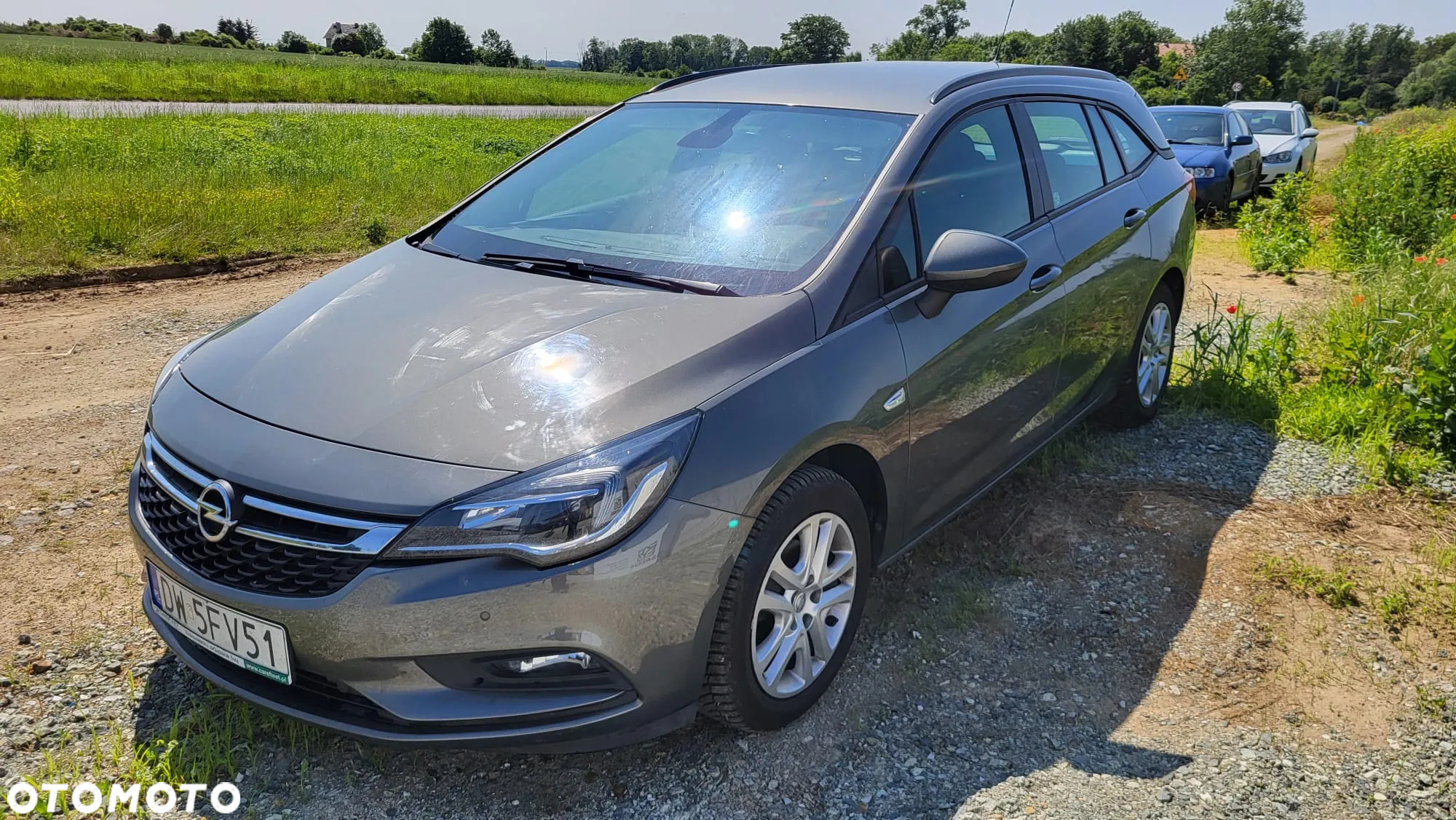 Opel Astra V 1.6 CDTI Enjoy S&S - 2