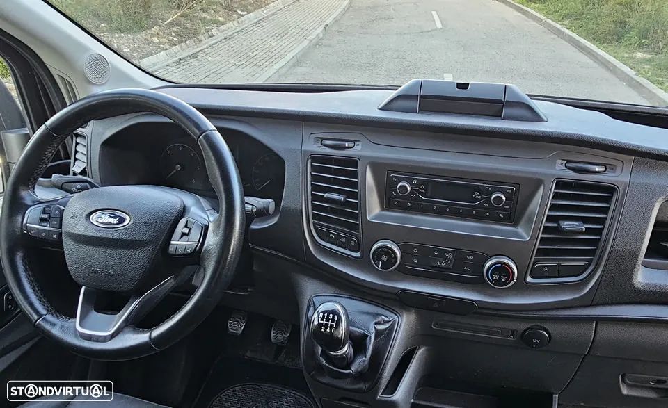 Ford Transit 350 L4H3 170cavalos - 5